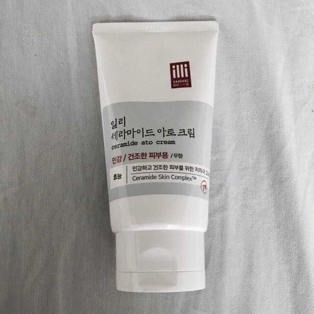 세라마이드 아토 집중 크림 리뷰 사진