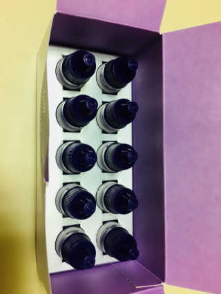 프리[더메디코템] 일루미네이팅 화이트 셀 앰플 — 5점을 준 리뷰어가 2018년 9월 올린 사용 사진