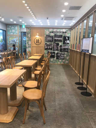 삼송빵집 부천점 [삼송빵집 부천역사점]삼송빵집 특별세트 — 5점을 준 리뷰어가 2019년 8월 올린 사용 사진