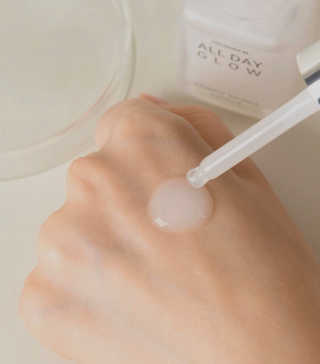 ALL DAY GLOW [올 데이 글로우] 카밍 밸런스 앰플 30ml — 4.5점을 준 리뷰어가 2019년 11월 올린 사용 사진