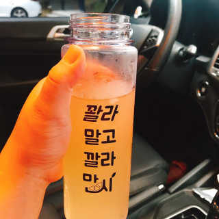 [바로푸드] 레알깔라만시1팩 + 맛깔라5팩 + 보틀1병 — 3점을 준 리뷰어가 2019년 7월 올린 사용 사진