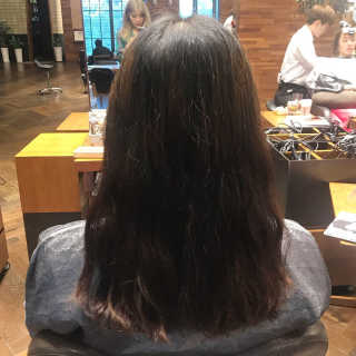 id HAIR 원마운트점 [아이디헤어원마운트점]-펌앤컷 — 4.5점을 준 리뷰어가 2018년 9월 올린 사용 사진