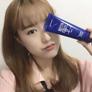 맨즈스킨 파란통 내안에다있다 — 2.5점을 준 리뷰어가 2017년 10월 올린 사용 사진