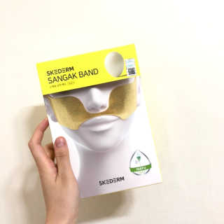 [스케덤] 상악밴드 — 4점을 준 리뷰어가 2019년 7월 올린 사용 사진