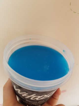 러쉬 샤워젤리 후쉬 240g 리프레셔 250g — 3.67점을 준 리뷰어가 2017년 7월 올린 사용 사진