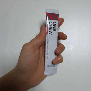 펫프렌즈 생고기가 한봉지 가득 원츄 50g — 5점을 준 리뷰어가 2020년 1월 올린 사용 사진