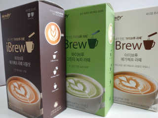 한국맥널티 아이브루 라떼 10T 3종 — 5점을 준 리뷰어가 2019년 10월 올린 사용 사진