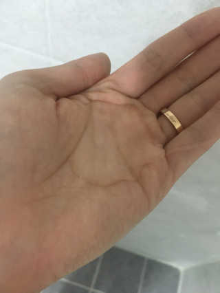 쿤달 네이처 샴푸 — 5점을 준 리뷰어가 2018년 9월 올린 사용 사진
