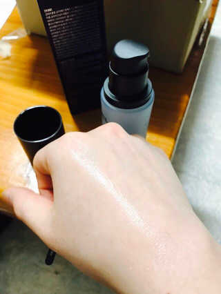 레이블옴므-labelhomme 제이 서브마린 에너지 블루 에센스 — 4.5점을 준 리뷰어가 2017년 2월 올린 사용 사진