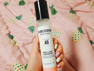더블유드레스룸 드레스퍼퓸 150ml — 4점을 준 리뷰어가 2018년 8월 올린 사용 사진