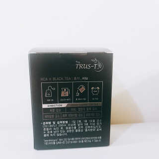 TRUS-T 트러스티44 TRUS-T 트러스티 44 다이어트 티백 — 5점을 준 리뷰어가 2019년 4월 올린 사용 사진
