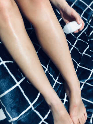 미스레그 쿨링볼 — 4.5점을 준 리뷰어가 2018년 5월 올린 사용 사진