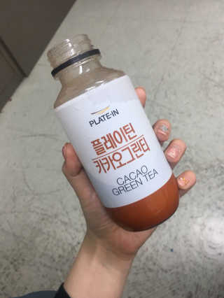 비타민하우스 완벽한 고단백식사 플레이틴 4종 세트 — 3점을 준 리뷰어가 2017년 5월 올린 사용 사진
