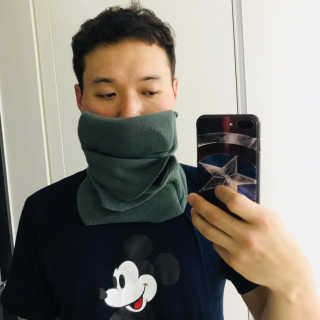 내 목을 편안하게~ 더 편한 필모아 닥터 목배게 — 5점을 준 리뷰어가 2018년 4월 올린 사용 사진