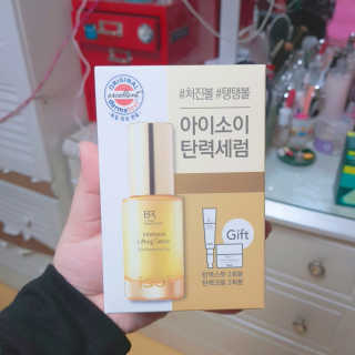 아이소이 불가리안 로즈 인텐시브 리프팅 세럼 20ml 탄력세럼 — 5점을 준 리뷰어가 2018년 11월 올린 사용 사진