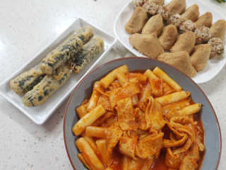 화곡미담 옛날 떡볶이 — 5점을 준 리뷰어가 2020년 3월 올린 사용 사진