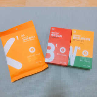레인보우샵 올인원세탁세제,베이킹소다 스틱포6개입+세탁조클리너 — 4.17점을 준 리뷰어가 2018년 3월 올린 사용 사진