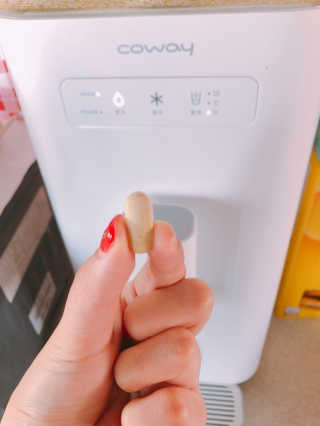 네츄럴굿띵스 퓨어 멀티비타민 앤 미네랄 30일분 — 5점을 준 리뷰어가 2018년 6월 올린 사용 사진