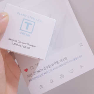 SN 에스엔 티크림 — 4.67점을 준 리뷰어가 2017년 12월 올린 사용 사진