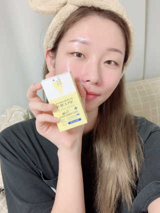 닥터웰메이드원 압구지엔 다이아몬드 링거앰플 — 5점을 준 리뷰어가 2019년 2월 올린 사용 사진