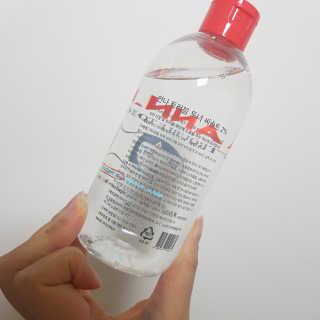 솔테라피 안나 트러블 토너 300ml — 4점을 준 리뷰어가 2019년 4월 올린 사용 사진