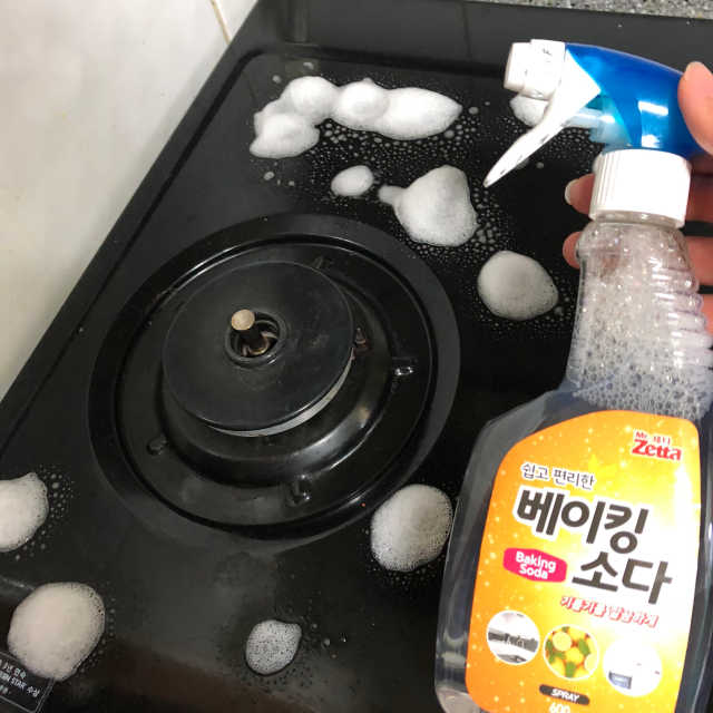 [제타매직클리너] 베이킹소다 세트 리뷰 사진