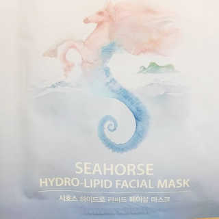 라리타 코스메틱 시호스 하이드로리피드 페이셜 마스크 — 3.83점을 준 리뷰어가 2017년 4월 올린 사용 사진