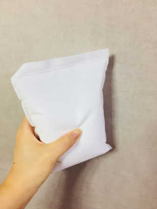 레인보우샵 올인원세탁세제,베이킹소다 스틱포6개입+세탁조클리너 — 3.67점을 준 리뷰어가 2018년 4월 올린 사용 사진