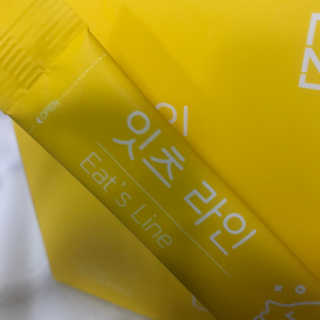 네츄럴굿띵스 잇츠 라인 30포 — 1.5점을 준 리뷰어가 2019년 12월 올린 사용 사진
