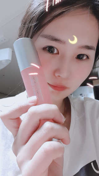 소느레이 머쉬룸 클리어 세럼 — 4.67점을 준 리뷰어가 2018년 10월 올린 사용 사진