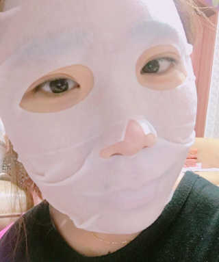 23years old 로즈골드 24 마스크 — 3점을 준 리뷰어가 2016년 11월 올린 사용 사진