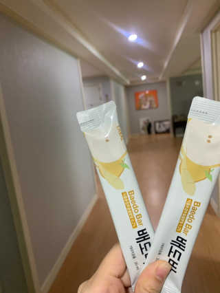 라잘코리아 미세먼지 디톡스, 호흡기 건강엔 배도바 — 5점을 준 리뷰어가 2020년 2월 올린 사용 사진