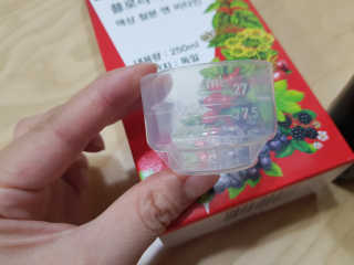 살루스 플로라딕스 액상 철분 앤 비타민 — 5점을 준 리뷰어가 2019년 8월 올린 사용 사진