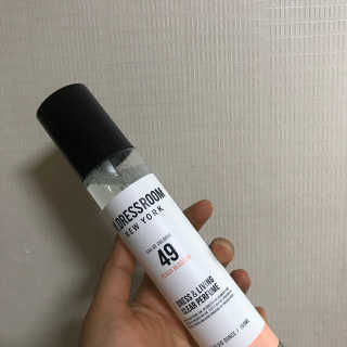 더블유드레스룸 드레스퍼퓸 150ml — 3.83점을 준 리뷰어가 2018년 6월 올린 사용 사진