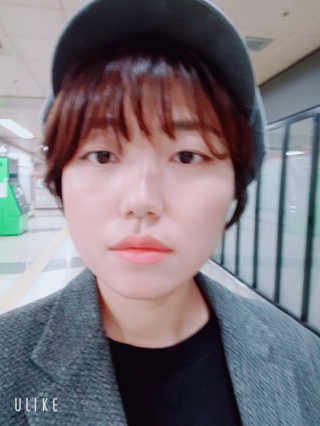 다슈코리아 다슈 맨즈 아쿠아 매트 쿠션 — 5점을 준 리뷰어가 2019년 10월 올린 사용 사진