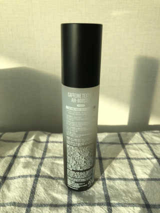 다슈코리아 다슈 볼륨 카페인 파워 에어부스터 120ml — 5점을 준 리뷰어가 2019년 5월 올린 사용 사진