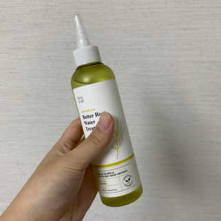 달리프 클로렐라 베러 루트 워터트리트먼트 200ml — 5점을 준 리뷰어가 2019년 6월 올린 사용 사진