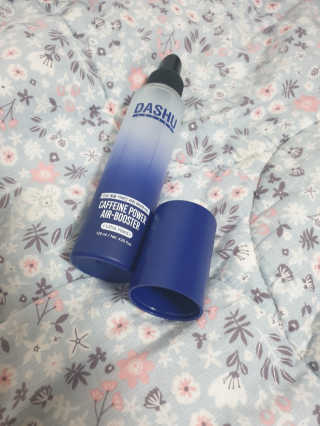 다슈코리아 다슈 볼륨 카페인 파워 에어부스터 120ml — 1점을 준 리뷰어가 2020년 1월 올린 사용 사진