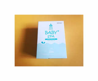 메디솔트 베이비스파 메디솔트 베이비 스파 — 5점을 준 리뷰어가 2019년 4월 올린 사용 사진