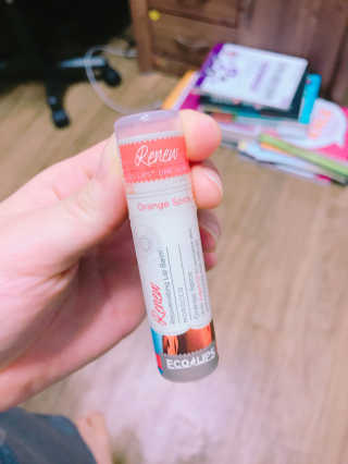 메디미 에코립스 유기농 립밤3종 랜덤배송 — 4점을 준 리뷰어가 2017년 1월 올린 사용 사진