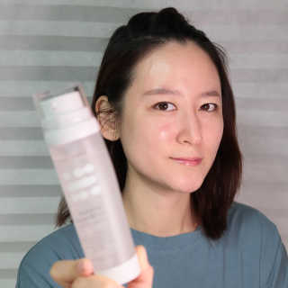 베니테이블 하이드레이팅 부스터 올인원 with PROBIOTICS — 4점을 준 리뷰어가 2020년 3월 올린 사용 사진