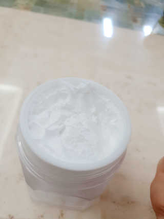 파시스 올인원 진주 화이트닝 크림 100ml — 4점을 준 리뷰어가 2019년 2월 올린 사용 사진