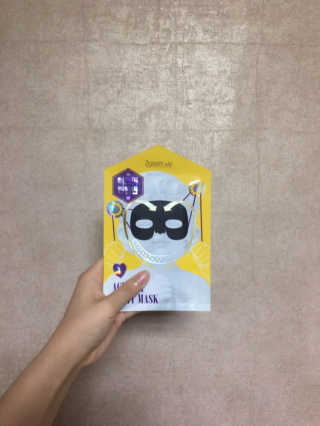 23years old 아큐페어 쁘띠 마스크 (5장) — 3.33점을 준 리뷰어가 2017년 7월 올린 사용 사진