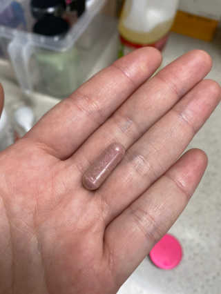 네츄럴굿띵스 잇츠 크랜베리 1병 30일분 — 5점을 준 리뷰어가 2019년 11월 올린 사용 사진