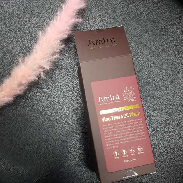 비노테라 오일워시 400ml 대용량 리뷰 사진