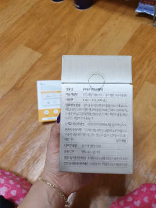 [하우투잇] 뤼에르 쿠르브 블랙 10ml x 30포 총 300ml — 5점을 준 리뷰어가 2020년 3월 올린 사용 사진