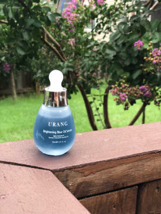 Brightening Blue Oil Serum — 5점을 준 리뷰어가 2018년 8월 올린 사용 사진