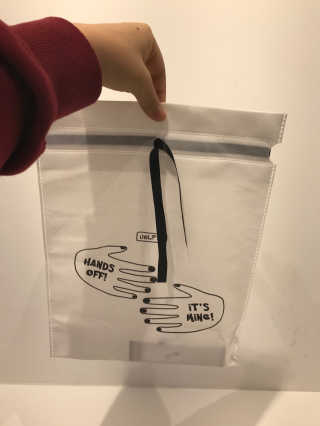 딜라잇18 아이.유 화이트닝크림 — 4점을 준 리뷰어가 2017년 1월 올린 사용 사진