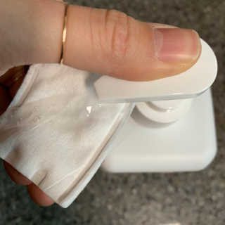 메디필 에스테 더마 레드마린 콜라겐 토너 — 5점을 준 리뷰어가 2020년 1월 올린 사용 사진
