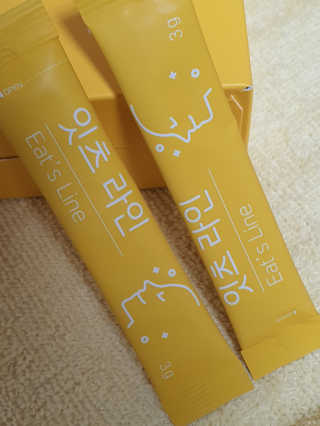 네츄럴굿띵스 잇츠 라인 30포 — 5점을 준 리뷰어가 2019년 12월 올린 사용 사진